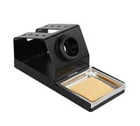 Katnetoly Supporto per Saldatore Supporto Multifunzione per Saldatore con Spugna per Stazione di Saldatura 936 Manico per Saldatura 907