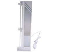 Katnetoly Supporto per Scheda Video RGB Sincronizzazione Effetto Abyss Computer PC GPU Supporto per Scheda Grafica VGA Supporto Staffa Anti-Caduta Parti di Ricambio Accessori A