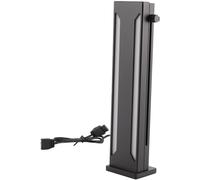 Katnetoly Supporto per Scheda Video RGB SYNC Abyss Effect Computer PC GPU VGA Supporto per Scheda Grafica Supporto Staffa Anti-Caduta Parti Accessori B