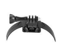 Katnetoly Supporto per Supporto per Mentoniera per da Moto per Accessorio per Action Cam 10 9 8 7