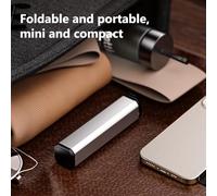 Katnetoly Supporto per Telefono Aereo Travel Essentials Supporto per Telefono Aereo Flessibile con Rotazione A Mano Supporto per Smartphone da