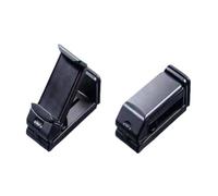 Katnetoly Supporto per Telefono da Viaggio per Aereo da 2 Pezzi, Rotazione A 360°, Multifunzionale