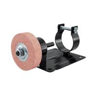 Katnetoly Supporto per Trapano Elettrico con Base Levigatrice e Convertitore di Lucidatura/Affilatura In Metallo. Adatto per Trapano Elettrico e Sagomatore di Taglio.