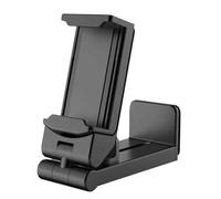 Katnetoly Supporto Telefono Retrattile Multifunzione A Rotazione 360 Gradi per Telefoni da 4,7 A 6,9 Pollici per Viaggi in Aereo e Auto.