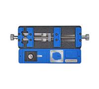 Katnetoly Supporto Universale per Scheda PCB con Doppio Cuscinetto, Dispositivo di Saldatura per La Manutenzione della Scheda Madre del Telefono Cellulare, Strumento di Manutenzione