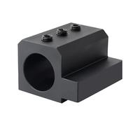 Katnetoly Supporto Utensile Ausiliario per Diametro Interno SBHA CNC Tornio 1 Pezzo SBHA16-20 Manicotto Guida Foro Interno SBHA