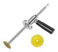 Katnetoly Taglia Tubi Interna In Acciaio Inossidabile per Idraulica Interna con Grana di Diamante