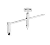 Katnetoly Tagliacartongesso Circolare Taglierina Rotonda Tubi Attrezzi Manuali Perforatrice per Cartongesso Utensile Perforazione Cartongesso Utensile per Perforazione Interna Cartongesso