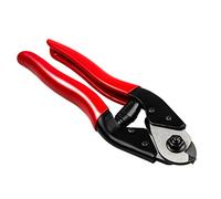 Katnetoly Tagliacavi Fune Heavy Duty Aeromobili nel Acciaio Inossidabile Fino un 5/32 Pollici per La Ringhiera Delle Scale del Ponte Forte Metallo Spesso