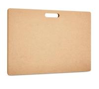 Katnetoly Tagliere In Argilla con Manico - 11,7x17,6 Pollici per Ceramica, In Argilla e Ceramica, Spessore 8 Mm, Facile da Usare e Durevole