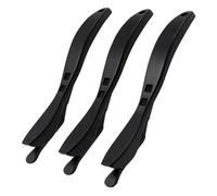 Katnetoly Taglierina per Carta da Regalo, Confezione da 3 Taglierina per Confezioni Regalo, Taglierina di Sicurezza con Interna Utensile per Tagliare la Pellicola In Fibra di Carbonio Installazion