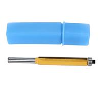 Katnetoly Taglierina per Fresatura Del Legno da 1/4 di Pollice X 3/8 di Pollice per Taglio di Filo Extra Lungo Altezza 2 Pollici per Strumento DIY nel Legno