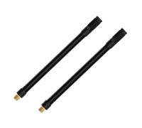 Katnetoly Tambuco di Estensione della Pompa 'Aria in Bicicletta per Estensione in Bicicletta per Estensione del Tubo di Estensione Compatibile con Pneumatici per Biciclette