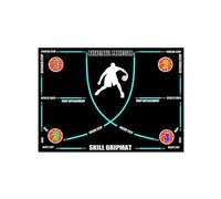 Katnetoly Tappetino da Basket Portatile per Il Gioco dei Piedi Tappetino da Allenamento Portatile Antiscivolo per Il Basket. Tappetino per L'Allenamento dei Passi da Basket