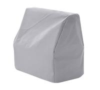 Katnetoly Tappetino di Copertura per Console Centrale per Yacht, Impermeabile, Antipolvere, Anti-UV, Mantiene Gli Accessori Asciutti 36x20x36 Pollici