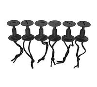 Katnetoly Tappi per Guinzaglio Tappi per Guinzaglio per Tavola da Surf con Corde Stringhe Accessori per Il Surf in Acqua Spina per Guinzaglio da Surf Accessorio per Bodyboard