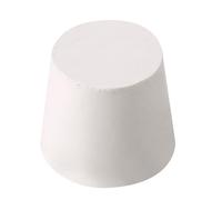 Katnetoly Tappo Di Gomma Tappo Da Laboratorio Tappo Tappo Di Chiusura Push-In 7# 28 x 37mm