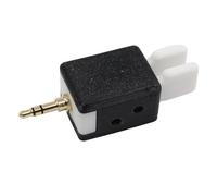 Katnetoly Tasto CW Double Automatic Key Double Automatic Key CW per K5 K6 Mobile Station A