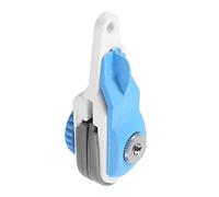 Katnetoly Tavola da Pialla Clip di Rilascio Imbottita Downrigger Rilascio della di Pesca Snap Stacker Clip di Rilascio da Traina 6.2 X 1.9 X 2.6Cm