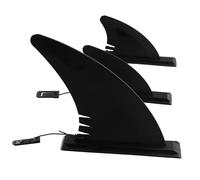 Katnetoly Tavola da Surf SUP Centrale e Laterale Stand Up/Paddle/Tavola Gonfiabile Tavola da Surf Centrale Accessori Sportivi per Il Surf