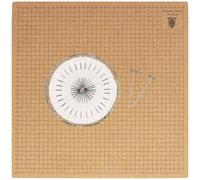 Katnetoly Tavola e Spilli per macramè, Tavola per Progetti macramè da 15x15 Pollici, Griglie su Entrambi I Lati Tavola per Intrecciatura Fatta A Mano Durevole e Facile da Installare