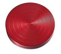 Katnetoly Tavola Rotante per Danza Balletto Pattinaggio Giunto Professionale Tavola di Allenamento per Bambini Adulti Attrezzatura per Pattinatori su Ghiaccio Ginnasti e Cheerleader Blu