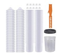 Katnetoly Tazza di da 20 Once (600 Ml) Kit per Rivestimenti Commerciali Automobilistici B