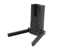 Katnetoly Telaio del Pedale della Bicicletta, Supporto per Bicicletta da Strada, Portapacchi Posteriore per Bicicletta, Supporto Laterale per Mountain Bike - Soluzione di Stoccaggio Conveniente