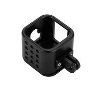 Katnetoly Telaio di Protezione in Lega di Alluminio Telaio per videocamera 4/5 Session Go Accessori Fotocamera Nera