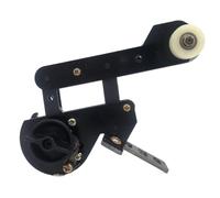 Katnetoly Tensionatore Automatico per Taglio Filo Regolatore di Tensione Filo al Molibdeno Micro-Sensibile Ruota Guida per Taglio Filo Strumento