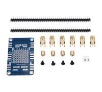 Katnetoly Test Board Kit VNA Test Demo Board Vector Network Analyzer Test Board