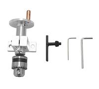 Katnetoly Testa Del Centro Tornio Live Con Chuck Fai Da Te Accessori Per Mini Tornio Macchina Girevole Centro Strumento Per La Lavorazione Del Legno