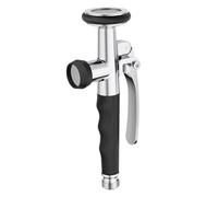 Katnetoly Testa di Spruzzatore per Rubinetto da Cucina In, Lavapiatti, Attacco Universale da 1/2 Pollice, Soffione Doccia con Staffa di Bloccaggio