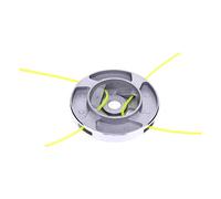 Katnetoly Testa di Taglio nel Metallo con Testa nel Lega, Parti di Ricambio per Decespugliatore Testa di Avanzamento di Bump per Decespugliatore