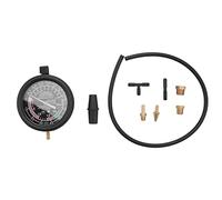 Katnetoly Tester del misuratore di vuoto di vuoto del motore di automobile multifunzionale per il tester di perdita di tenuta del di vuoto del di vuoto