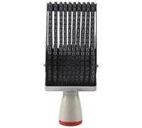 Katnetoly Timbro di Gomma di Rotolamento di Alfabeto di 10 Cifre Multiuso Lettera Inglese nel Rilievo Cancelleria Del Rullo di Scrapbooking di DIY