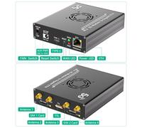 Katnetoly Tipo C A NGFF M. 2 Adattatore Modulo 5G tra Cui Modulo Poe, Slot A Doppia Scheda SIM, Porta RJ45, Controller Realtek RTL8125BG