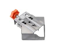 Katnetoly Tipo Chiuso Morsetto Ad Angolo Retto Lavorazione del Legno Giunzione Ad Angolo Retto Localizzatore di Morsetti Rapidi Ingegneria Lavorazione del Legno Fai da Te Facile da Usare