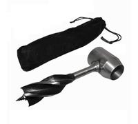 Katnetoly Trapano A Mano da Carpentiere Trapano Multiuso per Esterni Trapano A Mano Elicoidale Trapano A Mano Multiuso