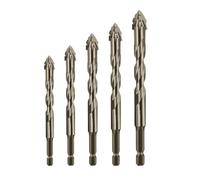 Katnetoly Trapano con Rivestimento In Titanio Ad Alte Prestazioni e Set di Tap Set per Trapano Bitu