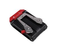 Katnetoly Trapano Elettrico con Kit di Rilascio Rapido per Appendere e Sbloccare, Dotato di Fibbia In Vita Portatile per il Trasporto di Accessori Professionali.