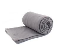 Katnetoly Trapunta da Sacco A Pelo per Adulti in Spalla per Ragazze Ragazzi Uomo per Escursionismo Viaggi All'Aperto Resistente Grigio