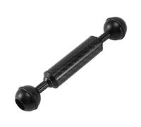 Katnetoly Treppiede di Galleggiamento in Fibra di Carbonio 1 Pollice Doppia Fotocamera Subacquea D20Mm 5 Pollici Leggero Treppiede di Galleggiamento