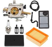 Katnetoly TS400 Carburatore per Kit Filtro Aria Fit per TS400 400 da Taglio Sostituisci 4223 120 0600 Tillotson HS-274E