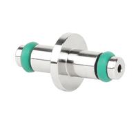 Katnetoly Tubo Ad Alta Pressione per Immersioni Subacquee T-End Air Spool Girevole Regolatori per Manometro Ad Alta Pressione per Manometri con O-Ring