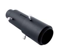 Katnetoly Tubo di Prolunga Adattatore per Telecamera Telescopio Variabile da 1,25 Pollici per A Primaria e Proiezione Oculare Fotografia Astronomica