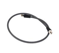 Katnetoly Tubo per Regolatore di Pressione Ad Alta Pressione per Immersione Tubo Flessibile Ad Alta Pressione per Immersione Professionale in Tessuto Flessibile Sicuro 80 cm