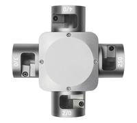 Katnetoly U21051 Spelacavi di Dimensioni 2/0-250, Rimuove Efficacemente L'Isolamento Dai Cavi MTW/THHN/THWN-2, Cavi di Dimensioni In Acciaio