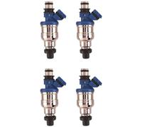 Katnetoly Ugello per Iniettori di Carburante 4 Pezzi per Miata 1.6/1.8L 1990-1995 195500-1970