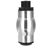 Katnetoly Ugello per Schiumoso nel Acciaio Inossidabile Ugello per Laghetto con Getto D'Acqua per Sport Acquatici DN25